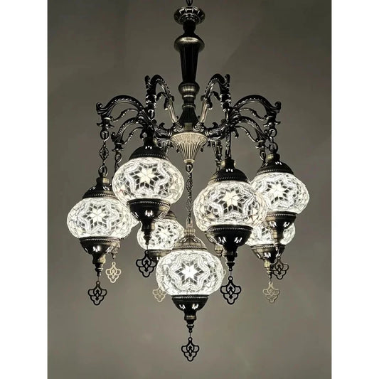 Turkish Chandelier Handmade