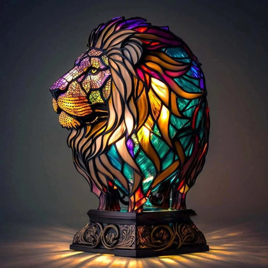 Animal Table Lamp