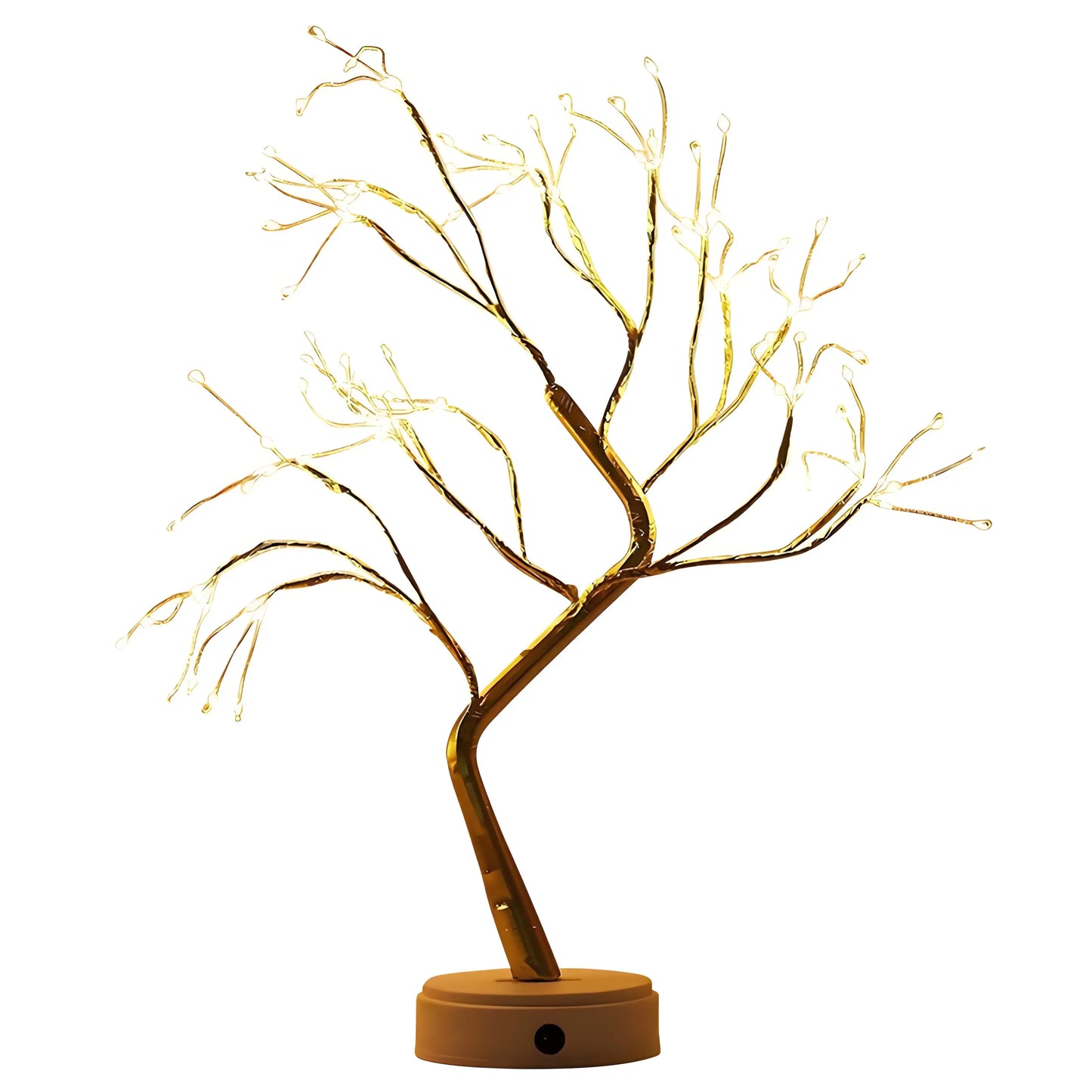 Tree bonsai lamp