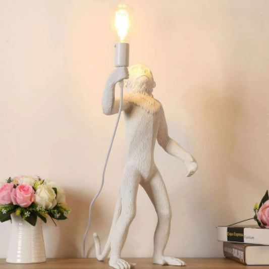 Monkey Desk Lamp