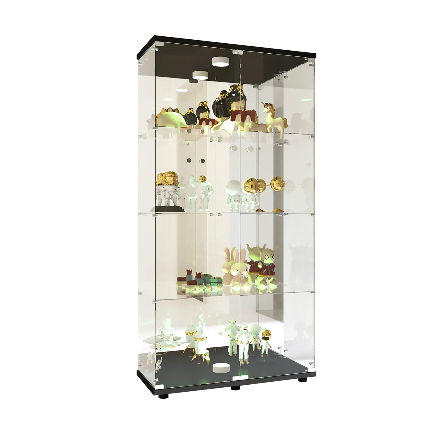 Glass Display Cabinet
