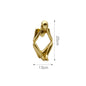 Abstract Thinker Statue
