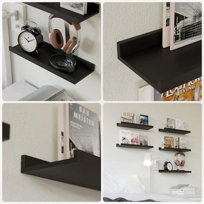 Floating Shelves Set