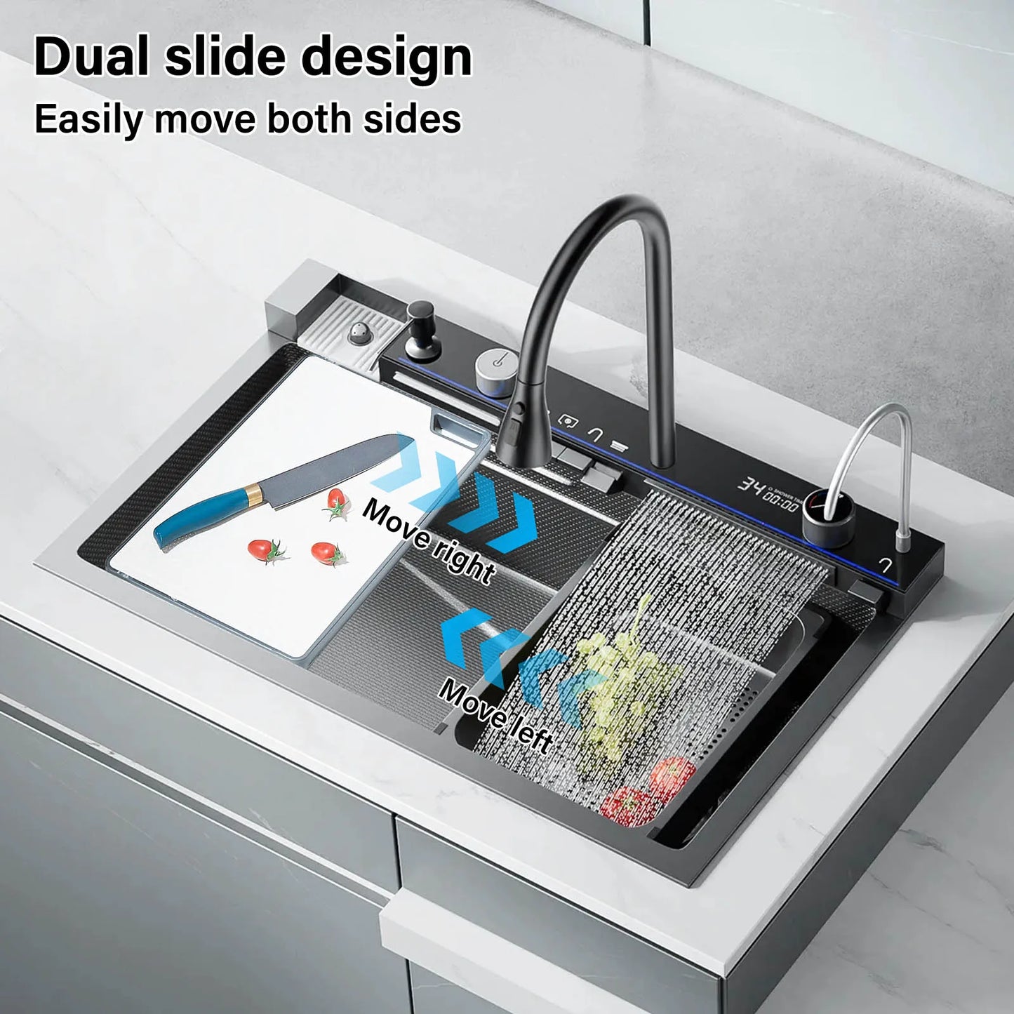 Stainless Steel Sink