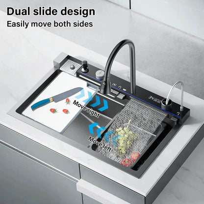 Stainless Steel Sink