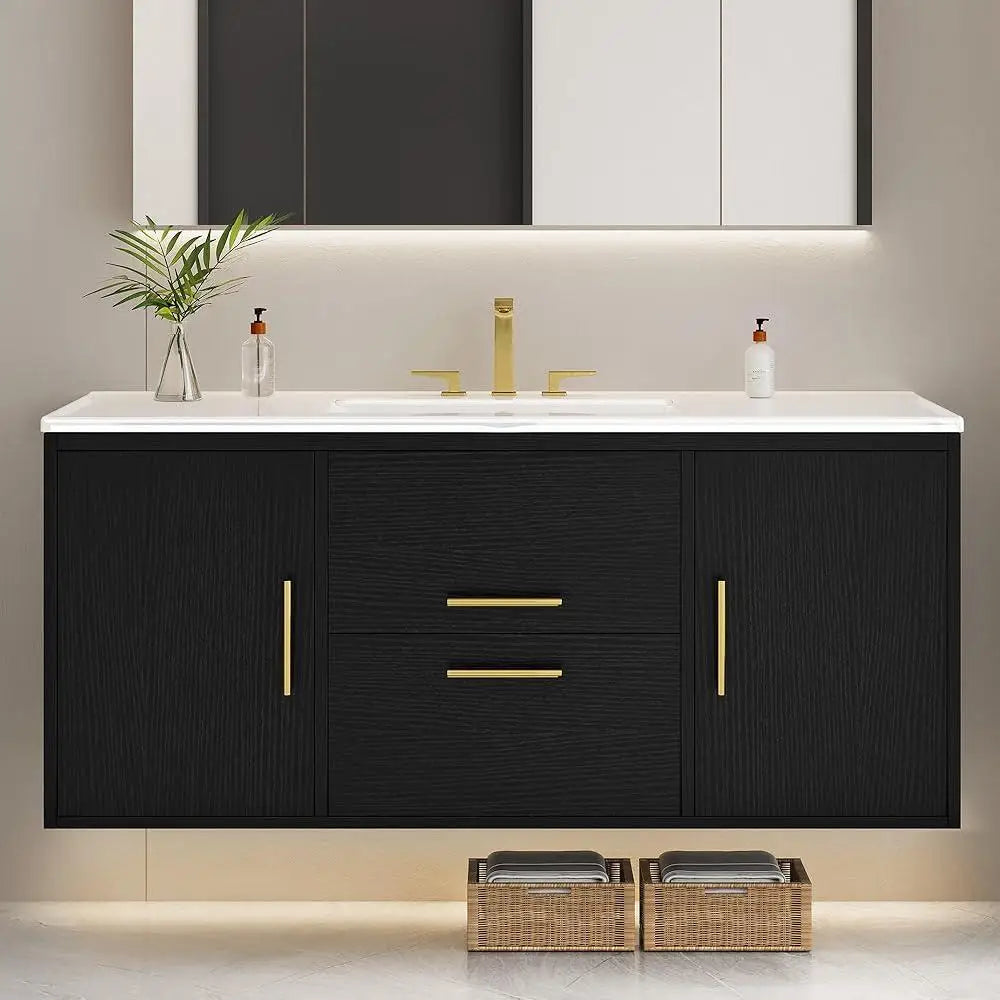 Bathroom Vanity Wall Mounted Cabinet