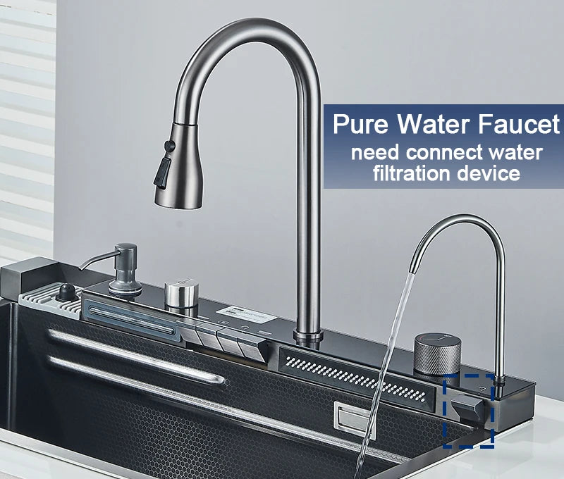 Stainless Steel Sink
