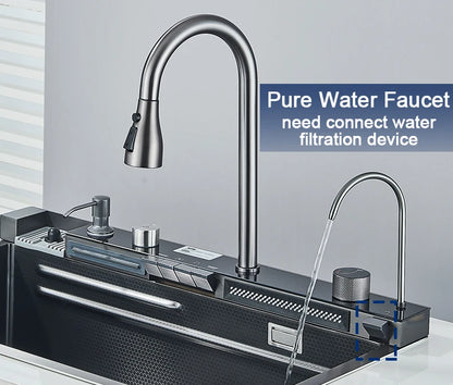 Stainless Steel Sink