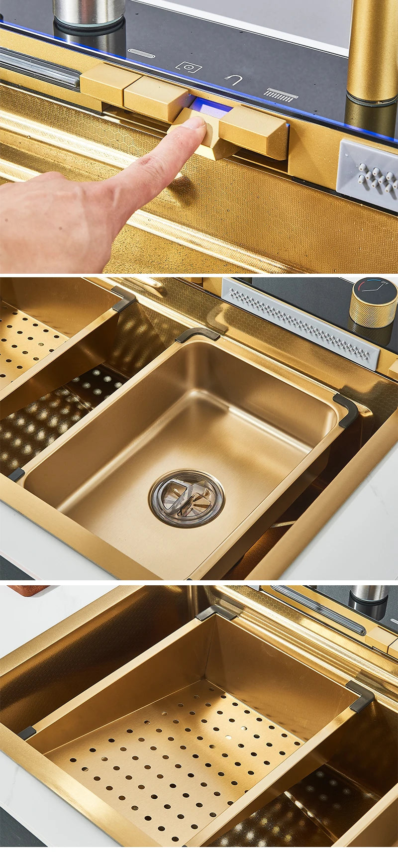 Stainless Steel Sink