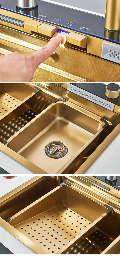 Stainless Steel Sink