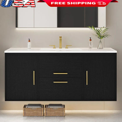 Bathroom Vanity Wall Mounted Cabinet