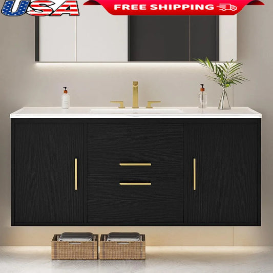 Bathroom Vanity Wall Mounted Cabinet