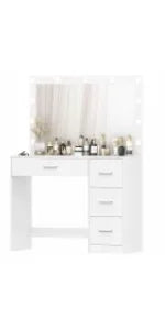 Vanity Desk