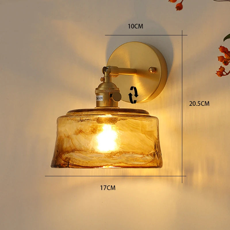 Wall lamp