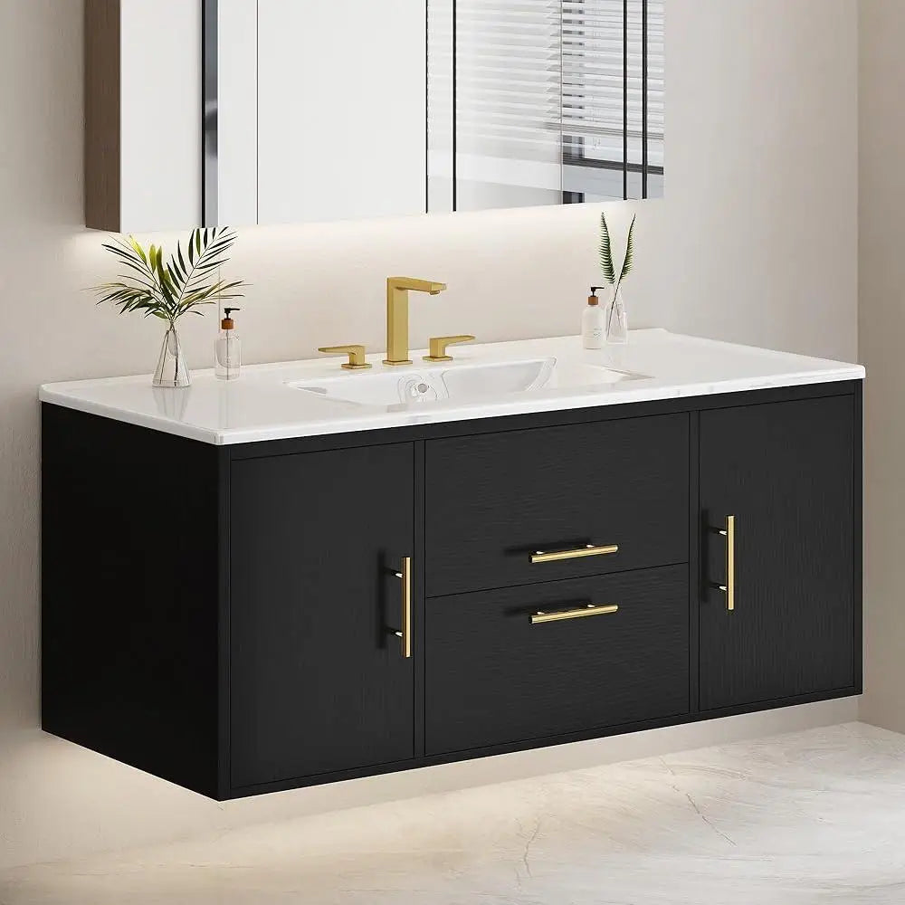 Bathroom Vanity Wall Mounted Cabinet
