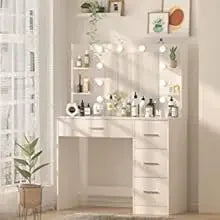 Vanity Desk