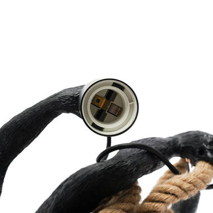 Monkey Pendant Lamp