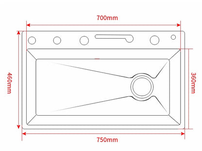 Stainless Steel Sink