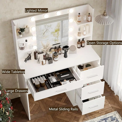 Vanity Desk