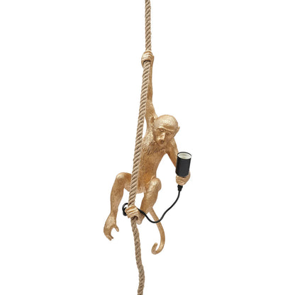 Monkey Pendant Lamp
