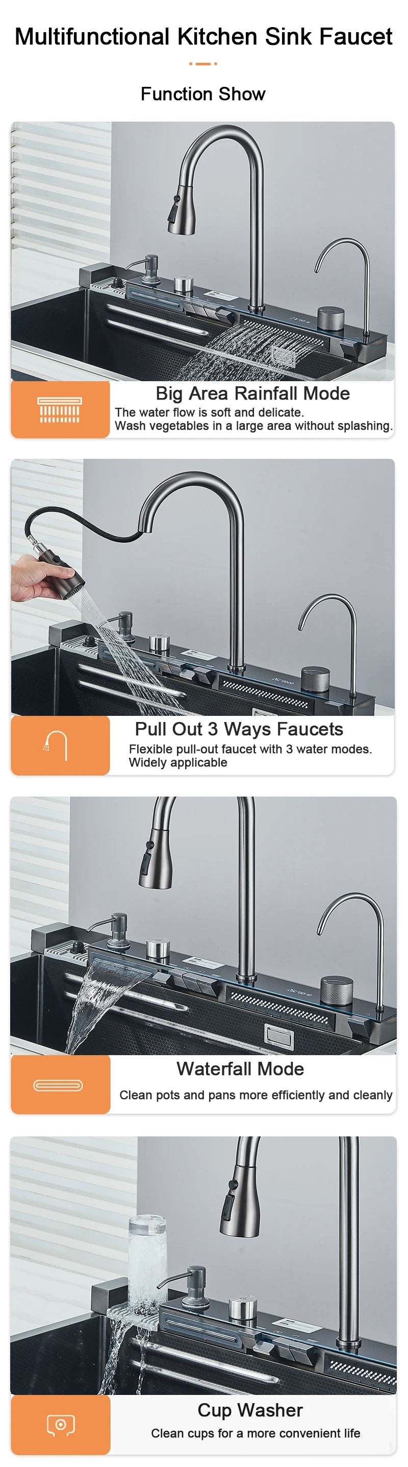 Stainless Steel Sink
