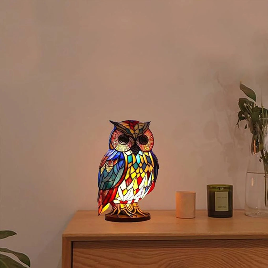 Animal Table Lamp