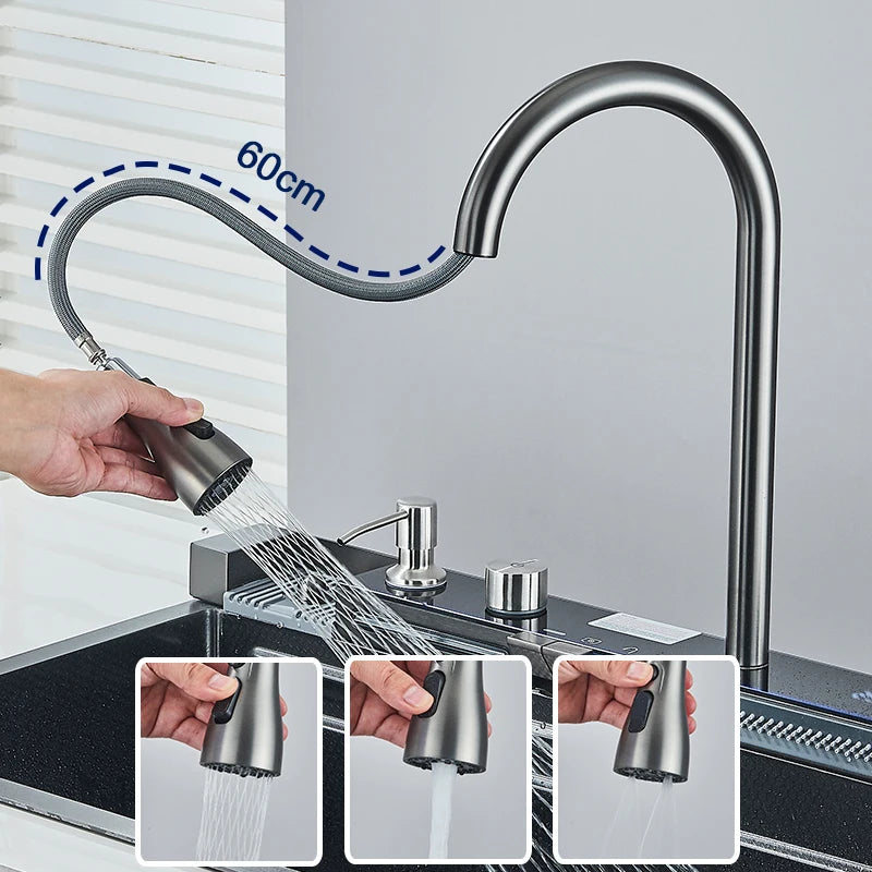 Stainless Steel Sink