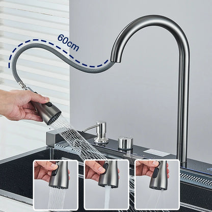 Stainless Steel Sink
