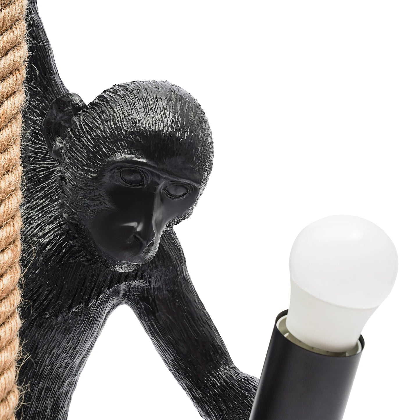 Monkey Pendant Lamp