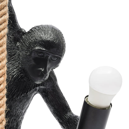 Monkey Pendant Lamp