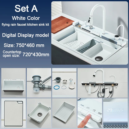 Stainless Steel Sink