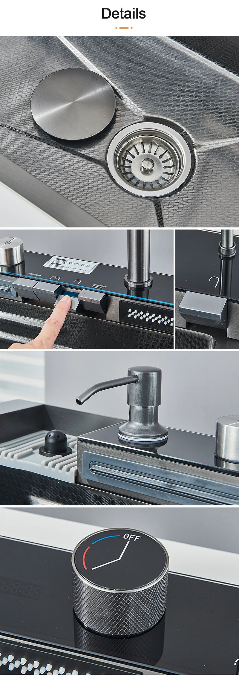 Stainless Steel Sink