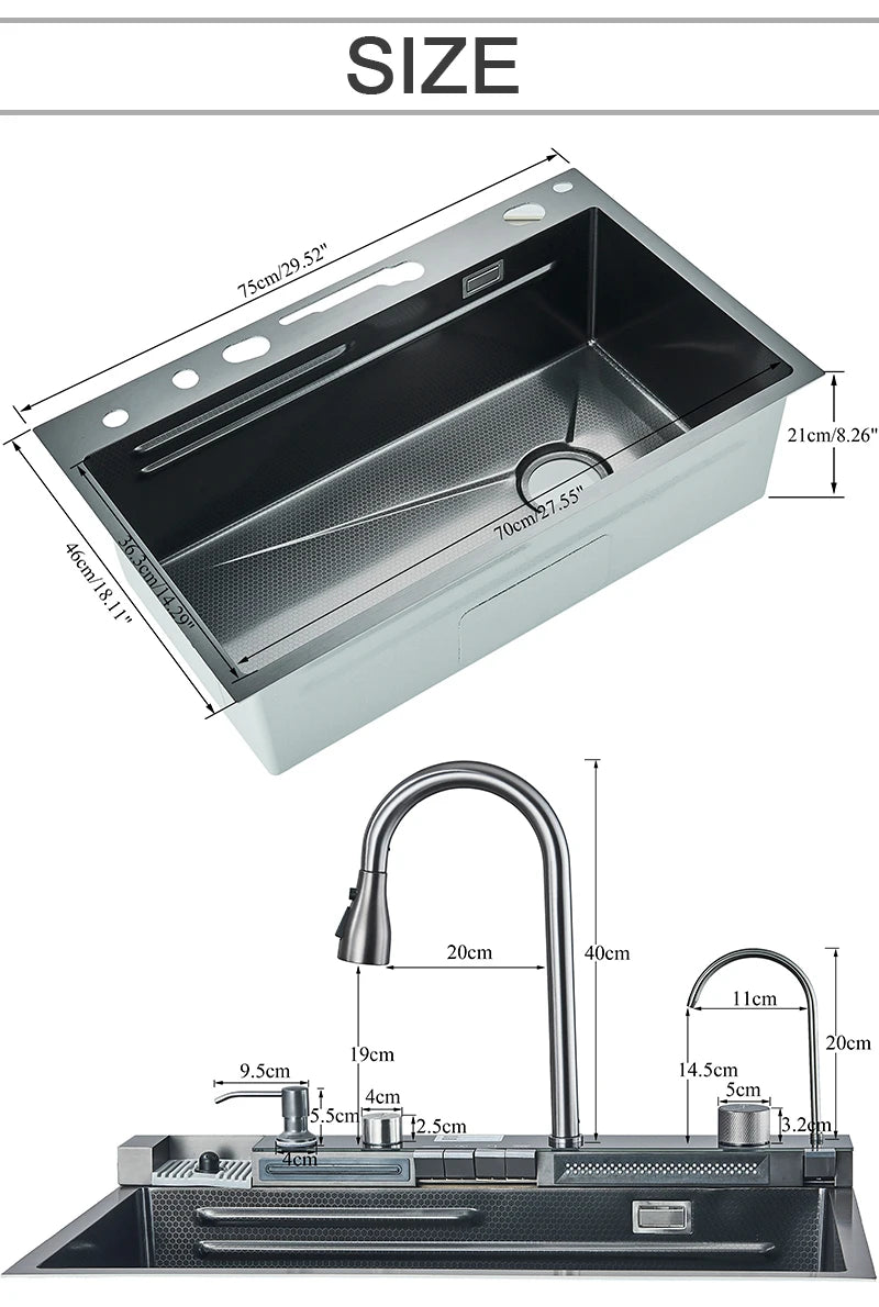 Stainless Steel Sink
