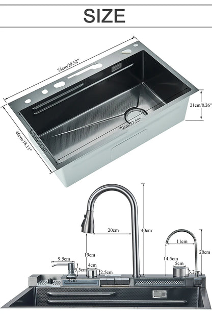 Stainless Steel Sink