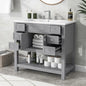 Bathroom Vanity with Sink