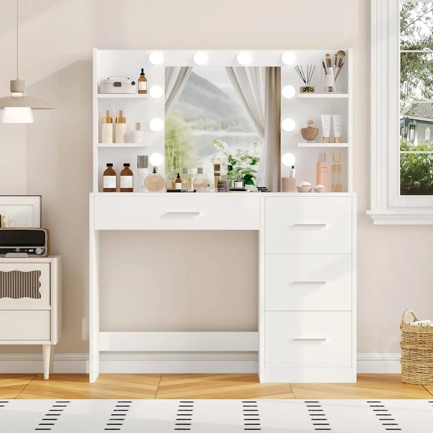 Vanity Desk