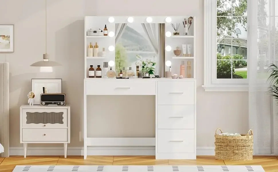 Vanity Desk