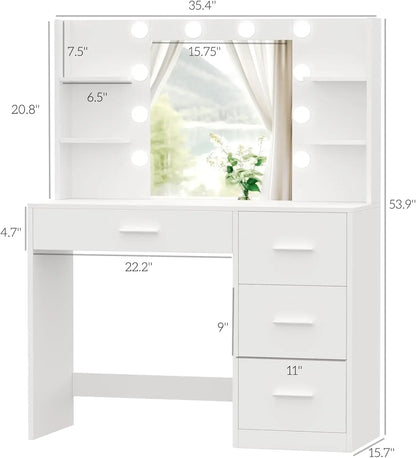 Vanity Desk