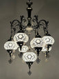 Turkish Chandelier Handmade