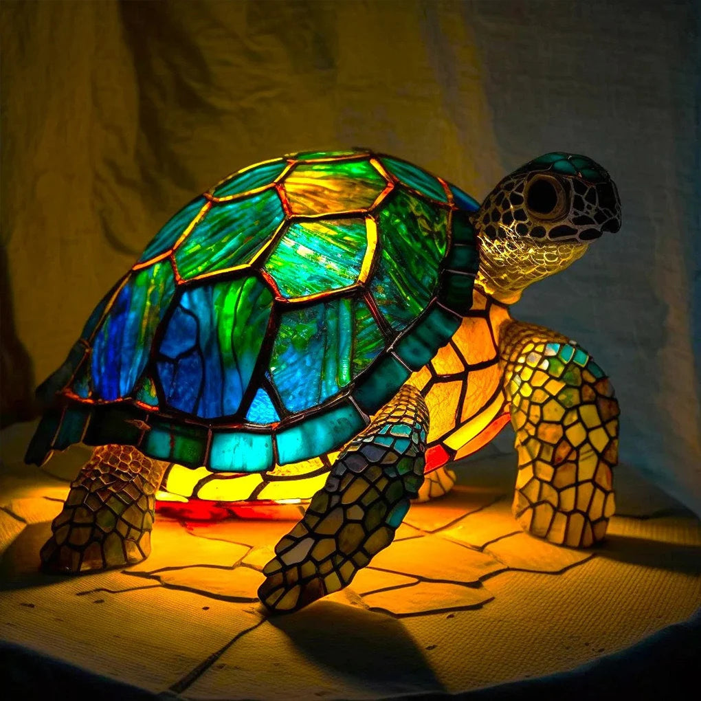 Animal Table Lamp