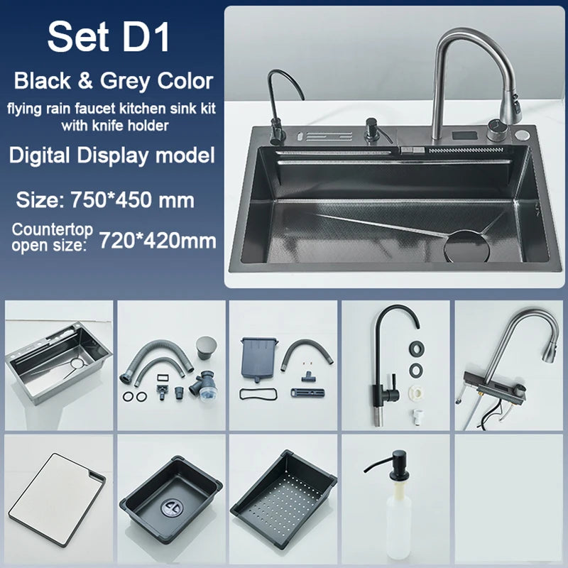 Stainless Steel Sink