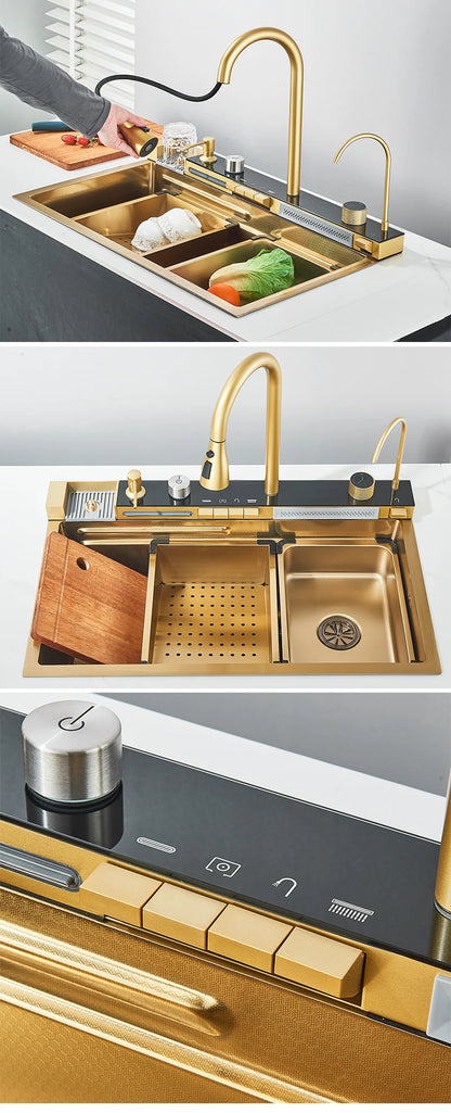 Stainless Steel Sink
