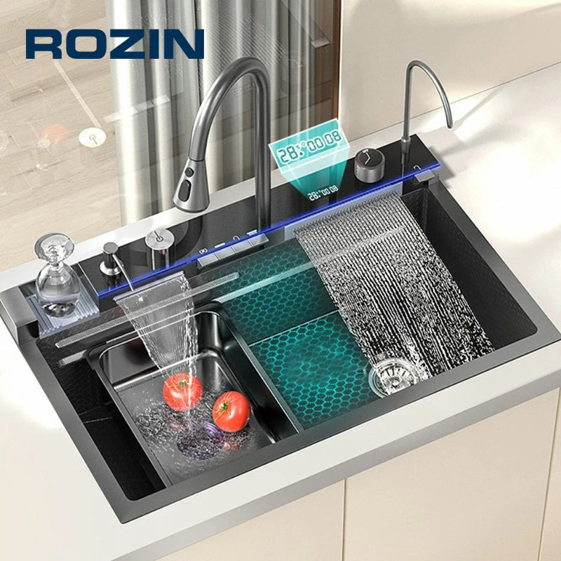 Stainless Steel Sink
