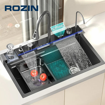 Stainless Steel Sink