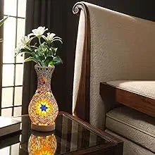 Handmade Vase Lamp