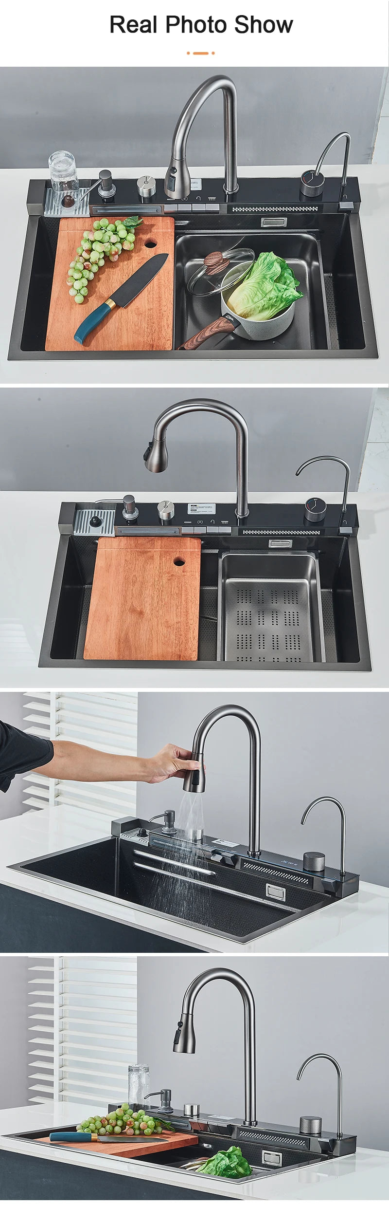 Stainless Steel Sink