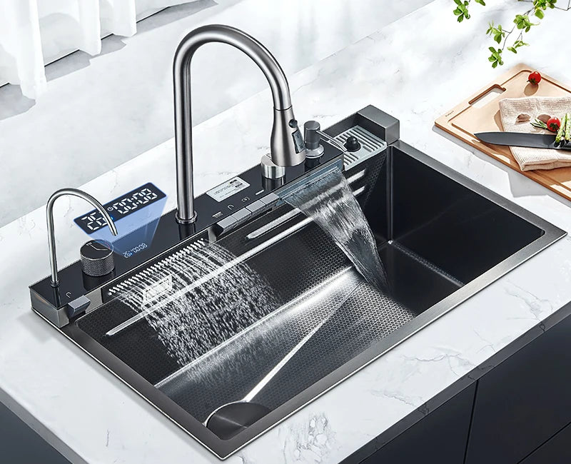 Stainless Steel Sink