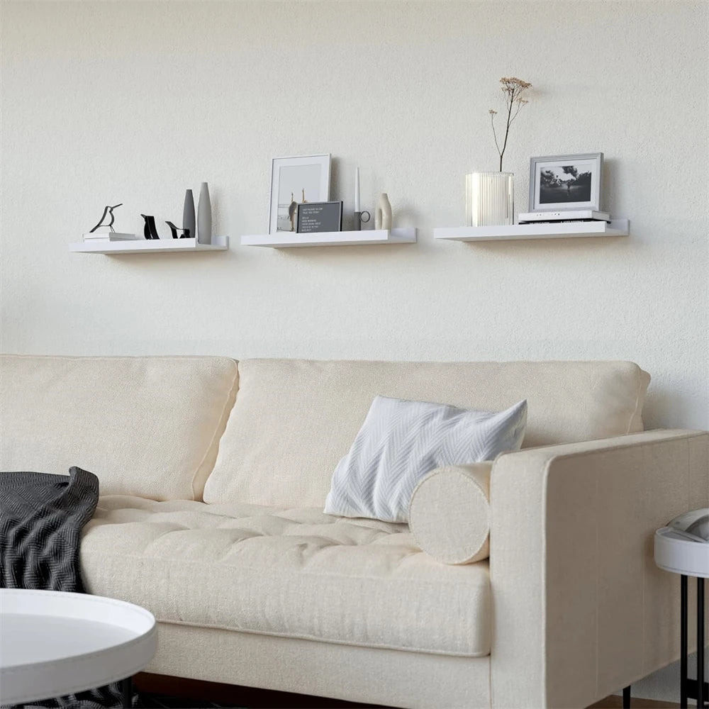 Floating Shelves Set