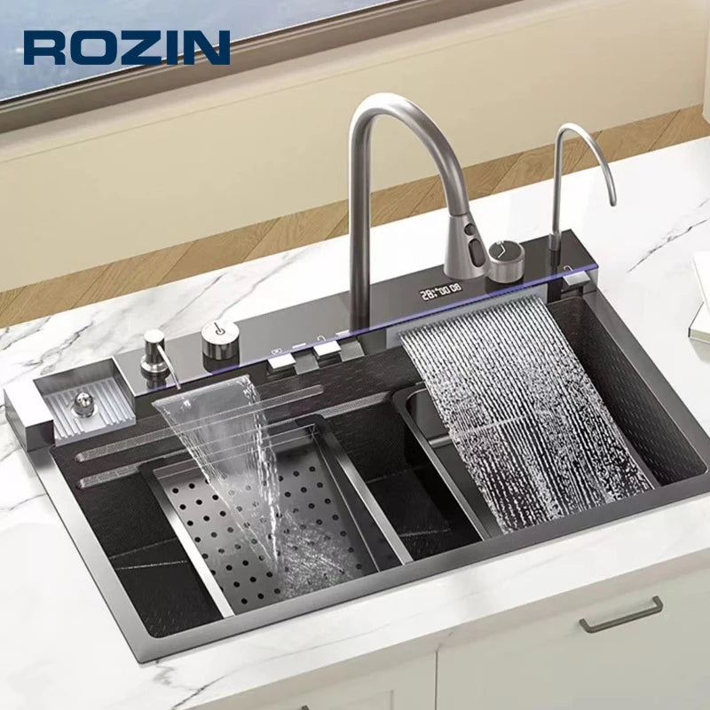 Stainless Steel Sink
