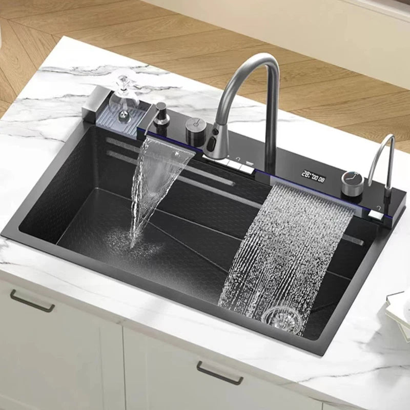 Stainless Steel Sink
